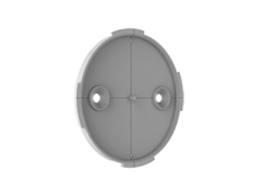 Bracket for FireProtect White