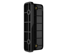 Bracket MotionProtect Curtain Black