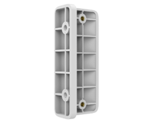 Bracket MotionProtect Curtain White