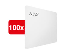 Ajax Pass(100 pcs) -White