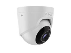 Ajax TurretCam (8 Mp/2.8 mm) white