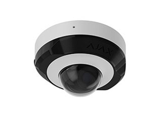 Ajax DomeCam Mini (5 Mp/2.8 mm) white