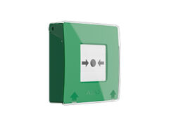 Ajax Manual Call Point (Green)