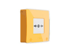 Ajax Manual Call Point (Yellow)
