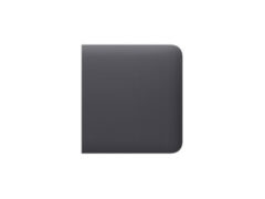 SideButton (1-gang)-GRA