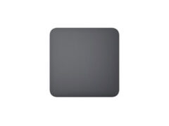 SoloButton (1-gang)-GRA