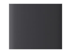 Ajax CenterButton (1-gang/2-way) graphite Vertical