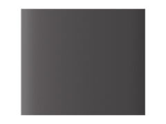 Ajax CenterButton (1-gang/2-way) grey Vertical