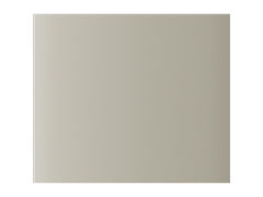 Ajax CenterButton (1-gang/2-way) ivory Vertical