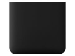 Ajax SideButton (1-gang/2-way) black Vertical