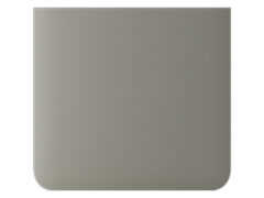 Ajax SideButton (1-gang/2-way) olive Vertical